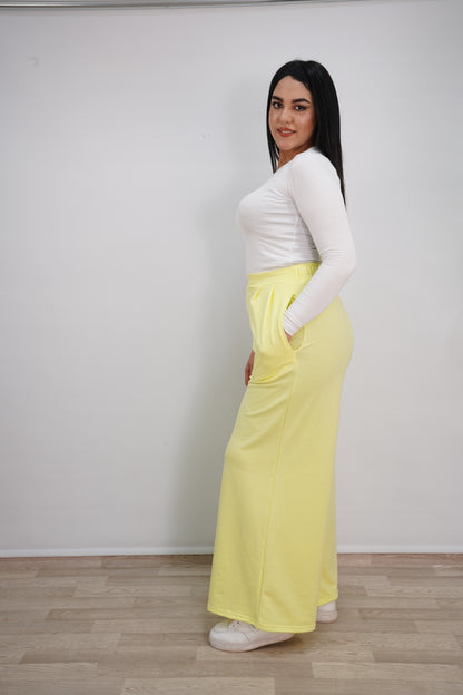 ✨ سروال مونطوني: حيث الراحة و الأناقة ✨‎