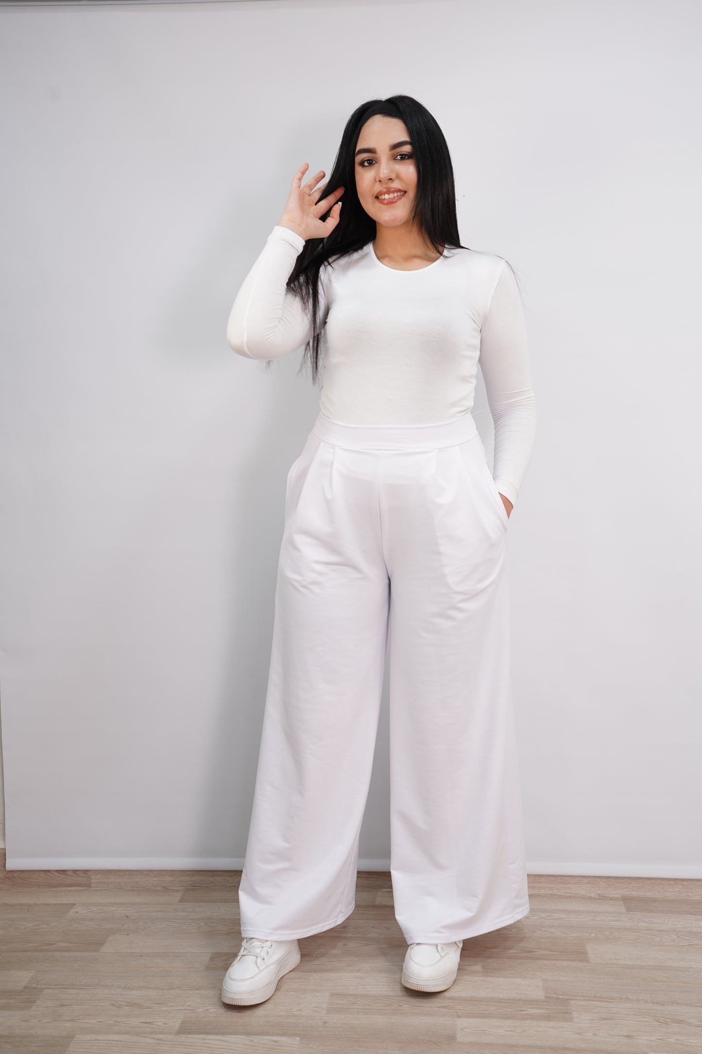 ✨ سروال مونطوني: حيث الراحة و الأناقة ✨‎